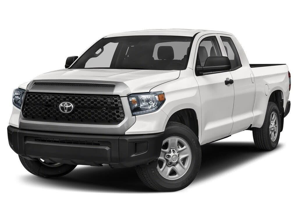 2019 Toyota Tundra SR — photo 1 of 19