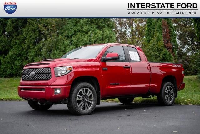 2019 Toyota Tundra SR5