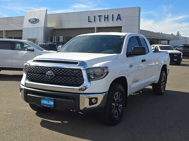2021 Toyota Tundra SR5