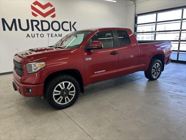 2018 Toyota Tundra SR5