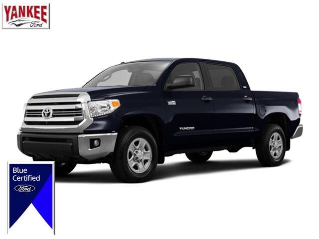 2018 Toyota Tundra SR5 — photo 1 of 1