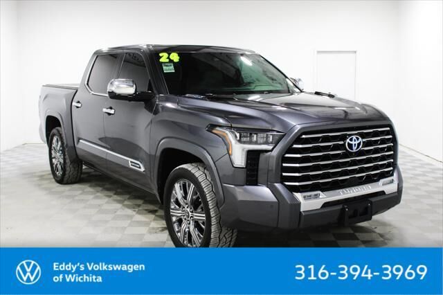 2024 Toyota Tundra Capstone HV