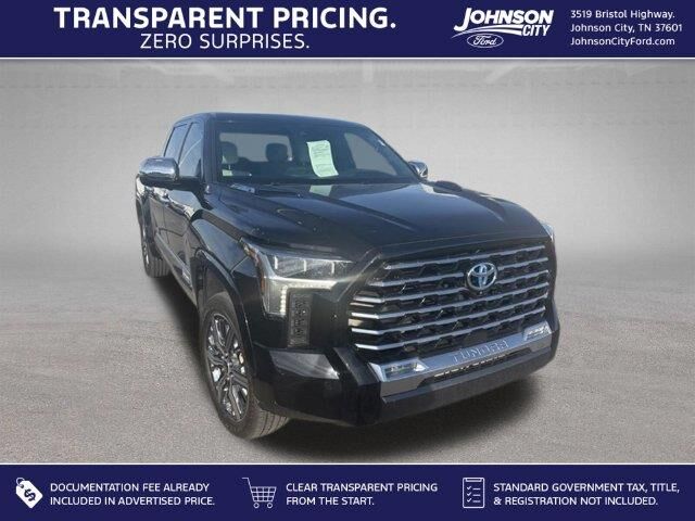 2024 Toyota Tundra Capstone HV