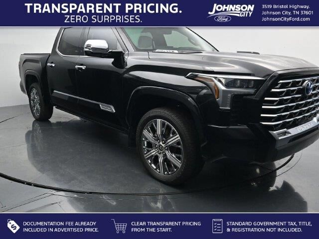 2024 Toyota Tundra Capstone HV