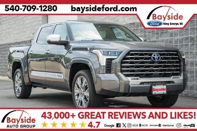 2024 Toyota Tundra Capstone HV