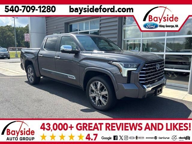 2024 Toyota Tundra Capstone HV