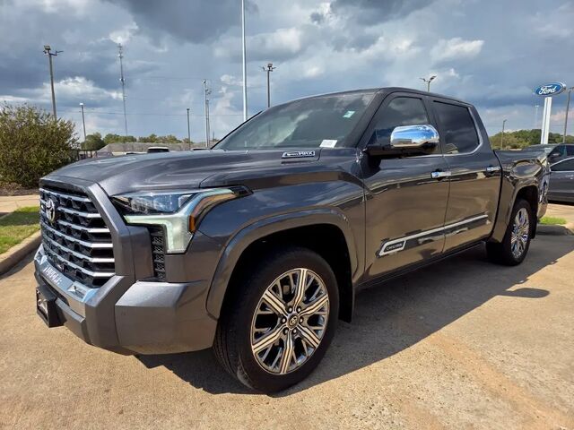 2026 Toyota Tundra Capstone HV