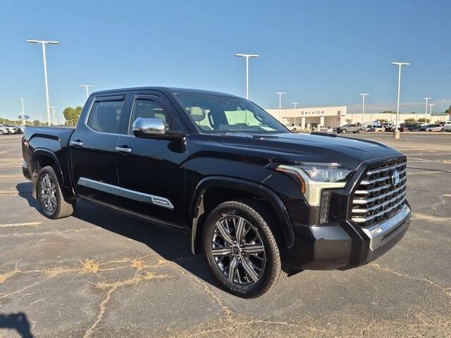 2022 Toyota Tundra Capstone HV