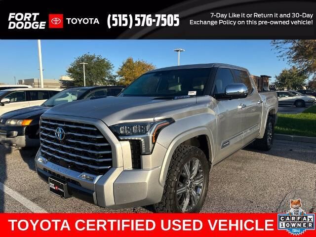 2024 Toyota Tundra Capstone HV