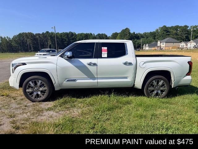 2026 Toyota Tundra Capstone HV — photo 1 of 29