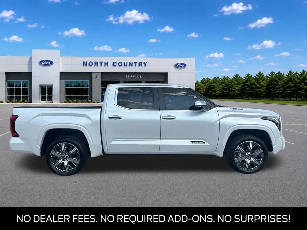 2026 Toyota Tundra Capstone HV — photo 1 of 13