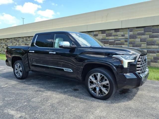 2022 Toyota Tundra Capstone HV
