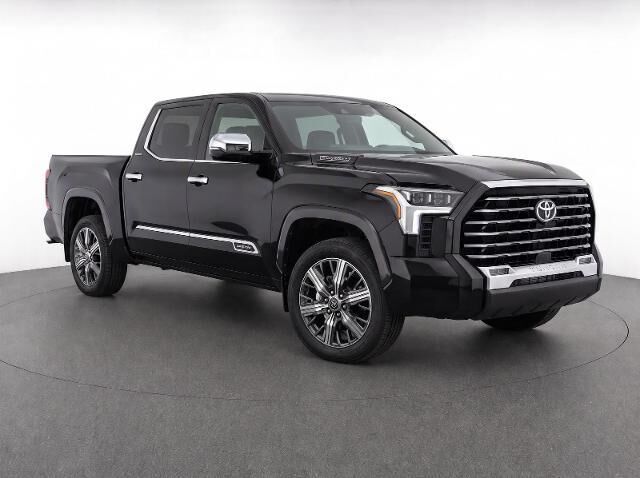 2022 Toyota Tundra Capstone HV — photo 1 of 26