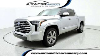 2024 Toyota Tundra 4WD Capstone Hybrid