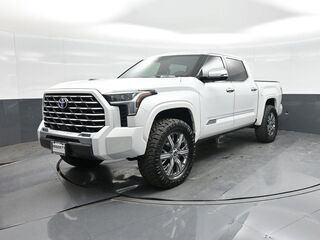 2023 Toyota Tundra Capstone HV