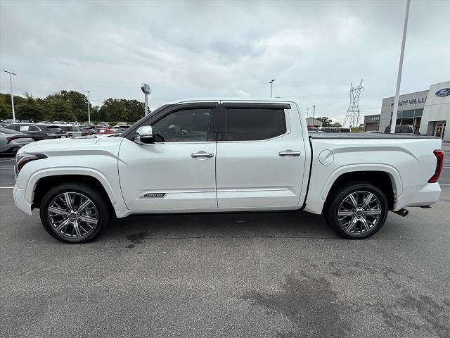 2023 Toyota Tundra Capstone HV