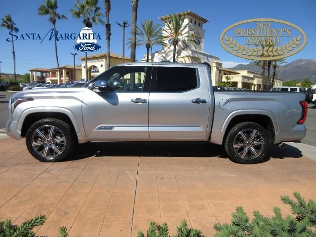 2023 Toyota Tundra Capstone HV