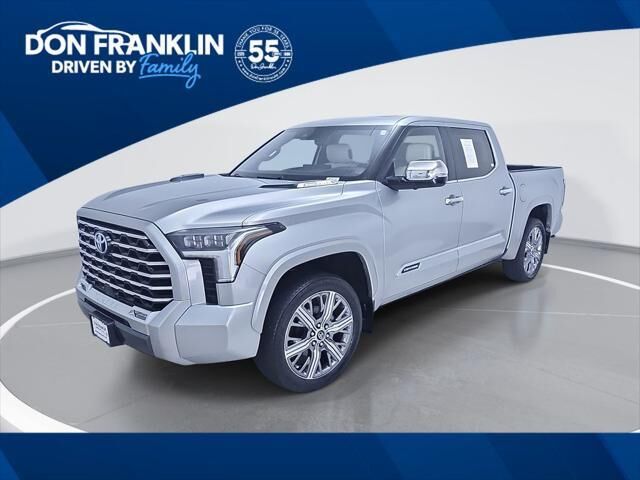 2024 Toyota Tundra Capstone HV — photo 1 of 13