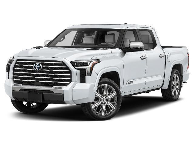 2024 Toyota Tundra Capstone HV — photo 1 of 1