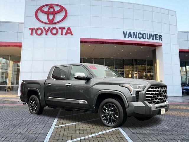 2024 Toyota Tundra Capstone HV — photo 1 of 13