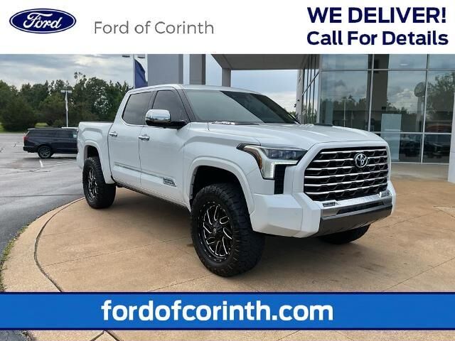 2023 Toyota Tundra Capstone HV