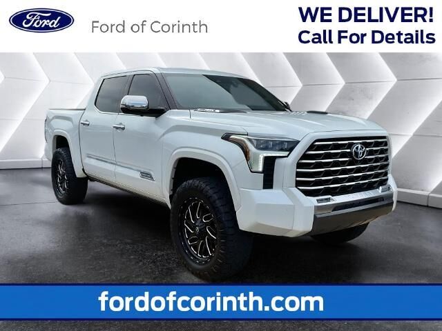 2023 Toyota Tundra Capstone HV — photo 1 of 39