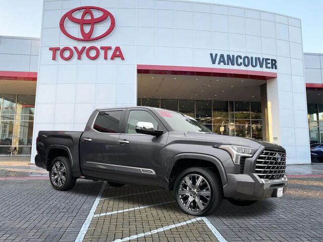 2024 Toyota Tundra Capstone HV
