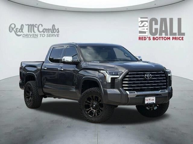 2022 Toyota Tundra Capstone HV
