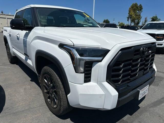 2024 Toyota Tundra Limited — photo 1 of 15