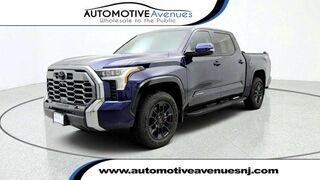 2025 Toyota Tundra 4WD Platinum