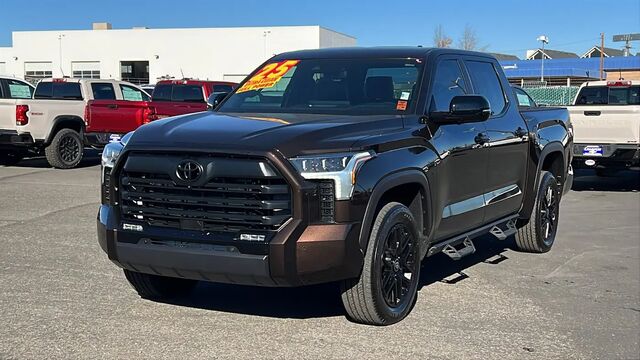 2025 Toyota Tundra Limited
