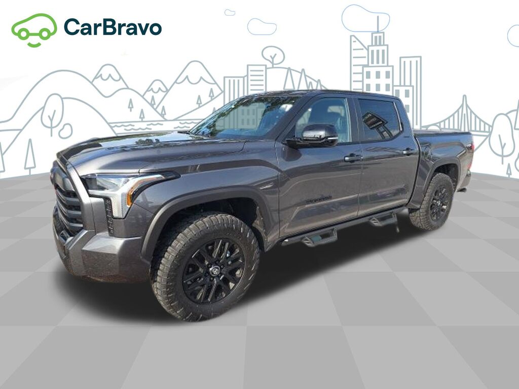 2026 Toyota Tundra 4WD Limited CrewMax 5.5' Bed — photo 1 of 6