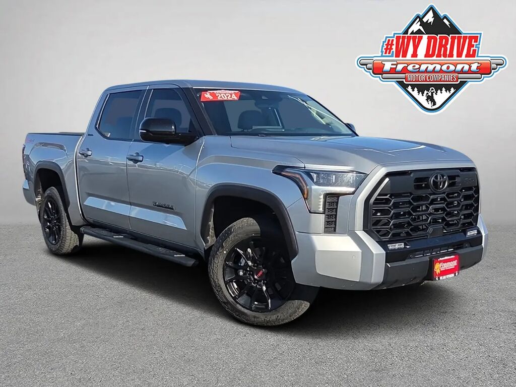 2024 Toyota Tundra Limited — photo 1 of 13