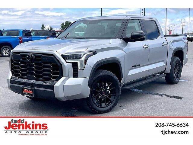 2025 Toyota Tundra Limited