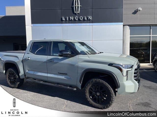 2025 Toyota Tundra Limited
