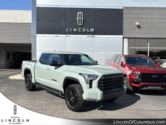 2025 Toyota Tundra Limited
