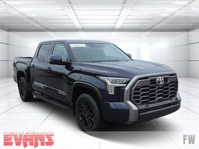 2026 Toyota Tundra 4WD Platinum