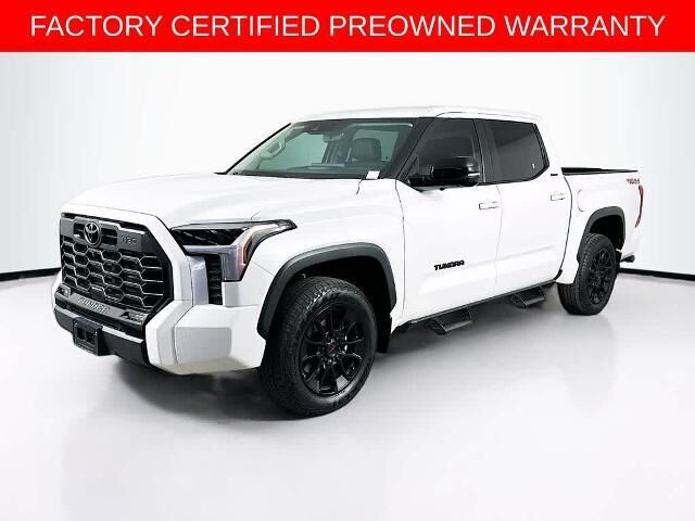 2024 Toyota Tundra Limited