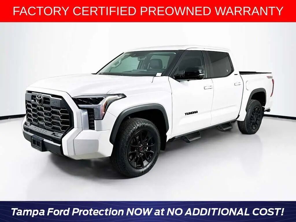 2024 Toyota Tundra Limited — photo 1 of 26