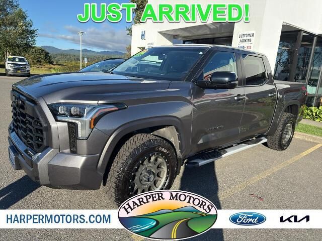 2024 Toyota Tundra Limited