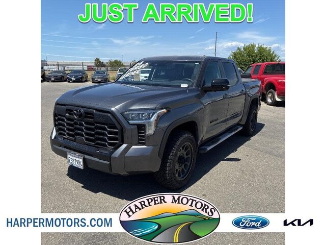 2024 Toyota Tundra Limited