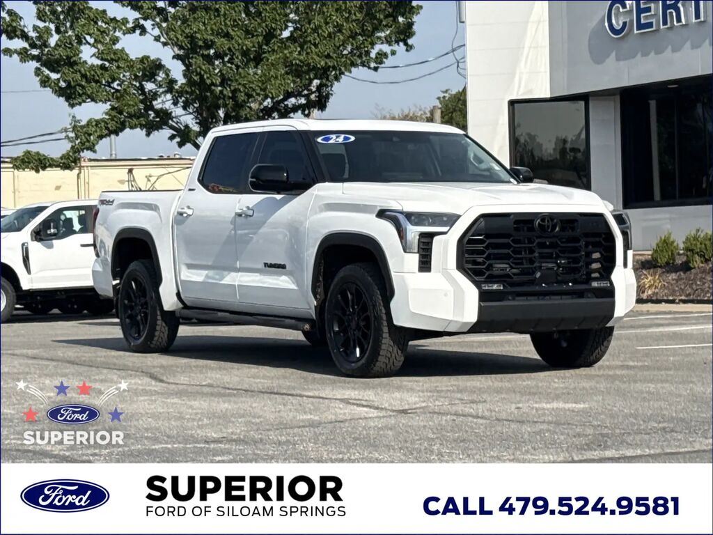 2024 Toyota Tundra Limited — photo 1 of 13