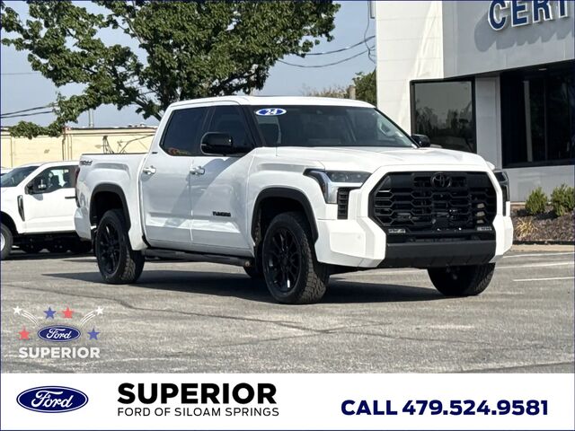 2024 Toyota Tundra Limited
