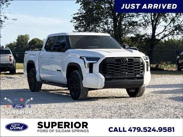 2024 Toyota Tundra Limited — photo 1 of 45