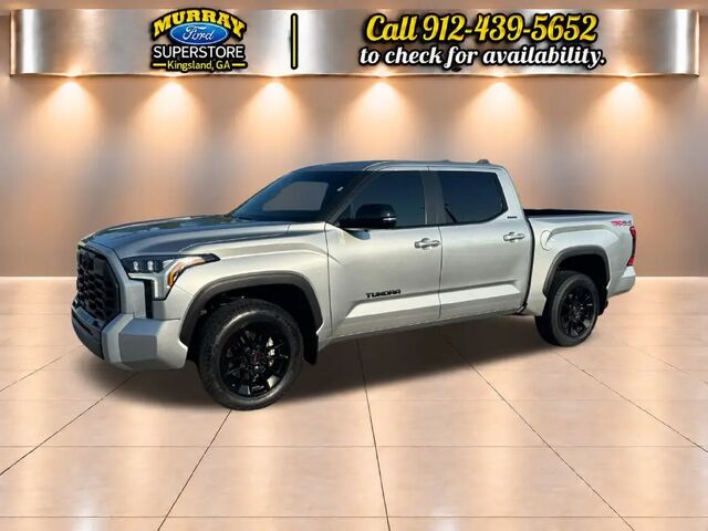 2025 Toyota Tundra Limited