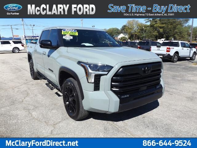 2025 Toyota Tundra Limited