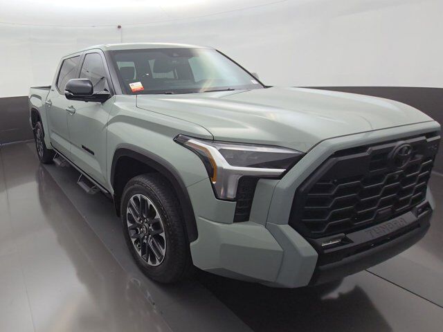 2026 Toyota Tundra 4WD Limited