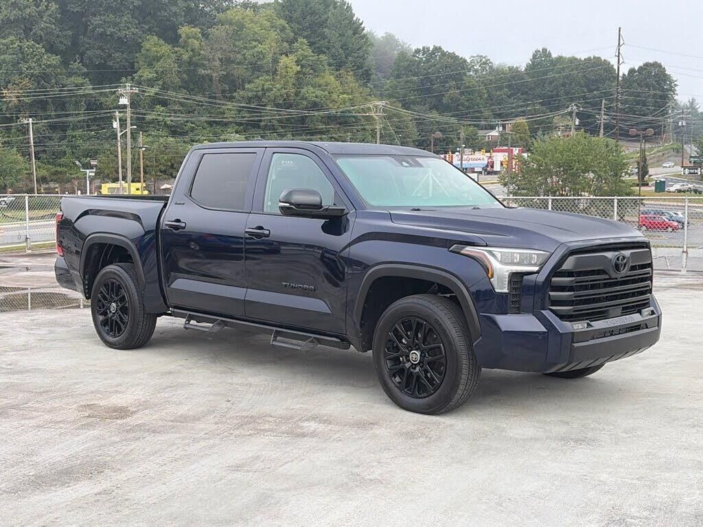 2024 Toyota Tundra Limited — photo 1 of 1