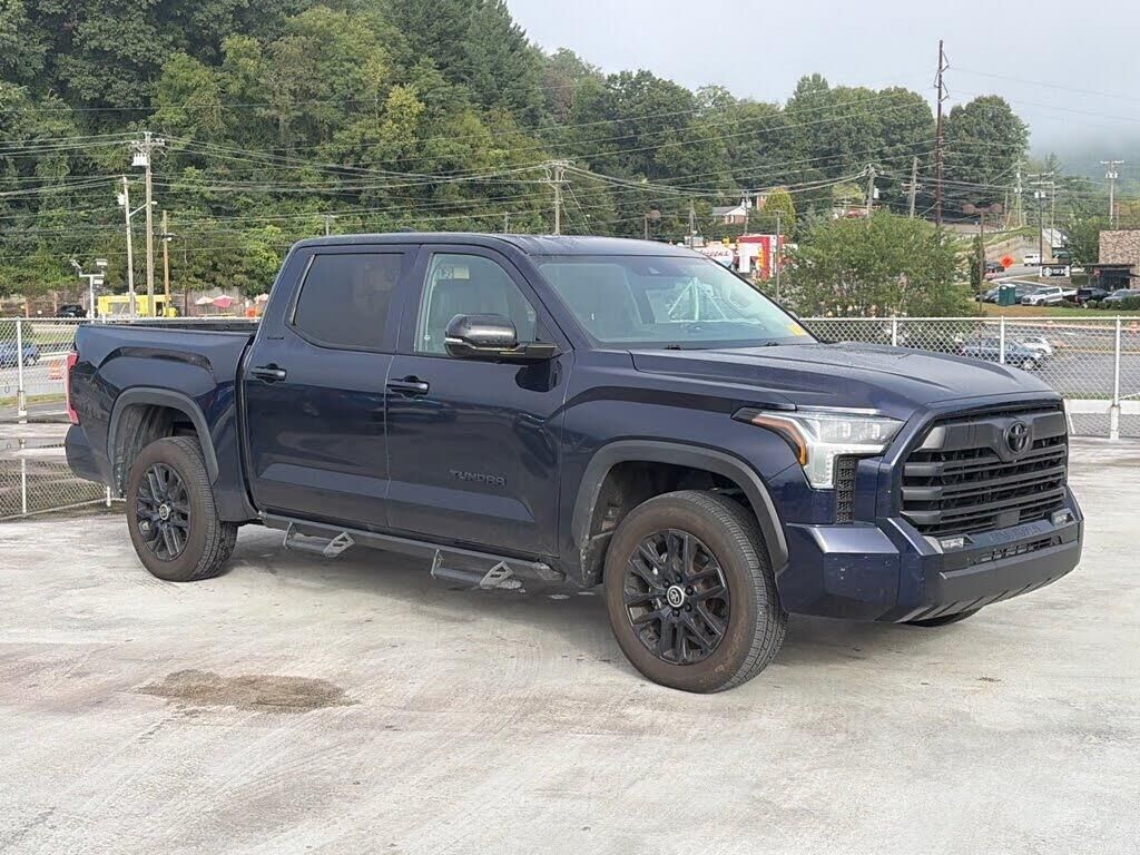 2024 Toyota Tundra Limited — photo 1 of 20