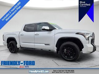 2025 Toyota Tundra Platinum